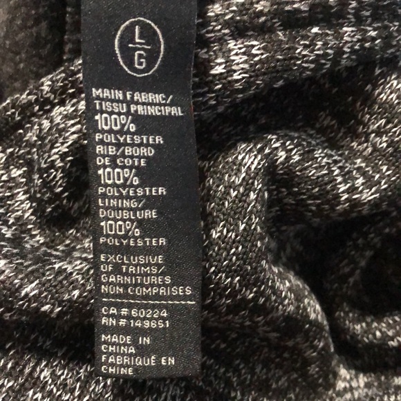 ⭐️Buffalo David Bitton⭐️ EUC Mens Zip Front Hoodie. - Picture 5 of 6